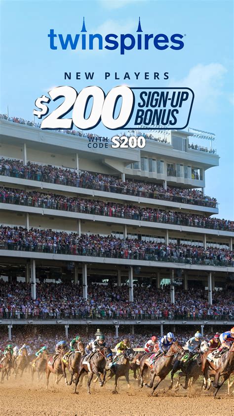 twinspires horse race betting